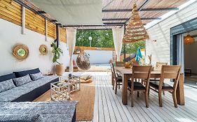 Villa Latrille - Piscine - Sauna - Jacuzzi